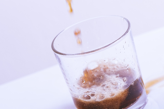 炭酸飲料水